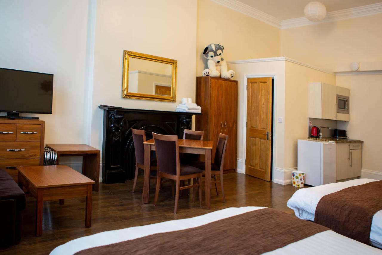 Marylebone Отель 3*