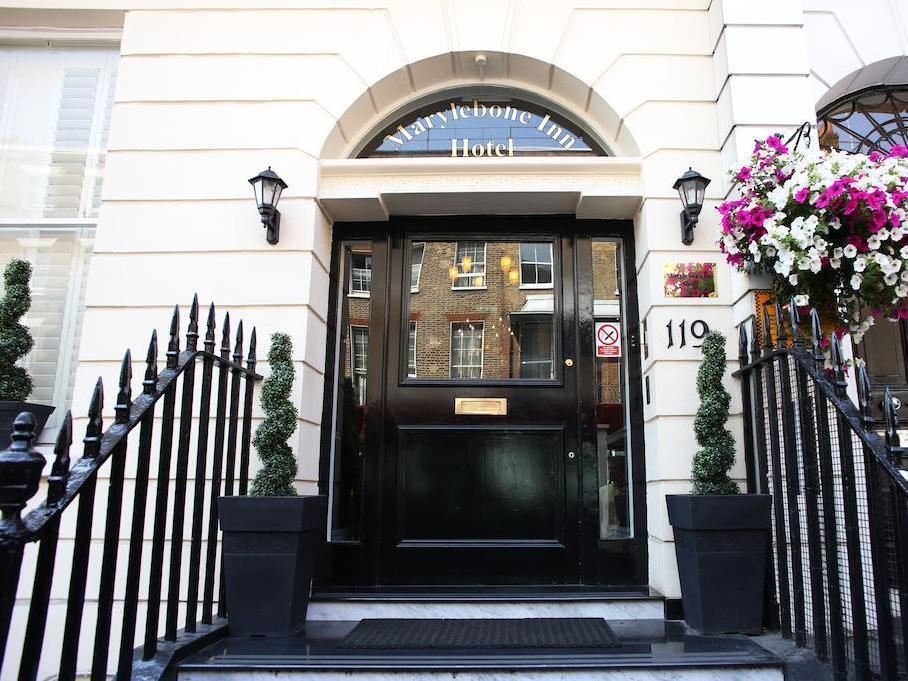 Отель Marylebone 3*